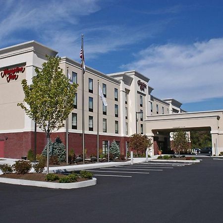 Hampton Inn Raynham-Taunton Εξωτερικό φωτογραφία