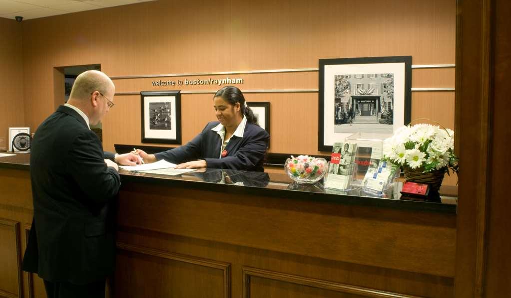 Hampton Inn Raynham-Taunton Εξωτερικό φωτογραφία