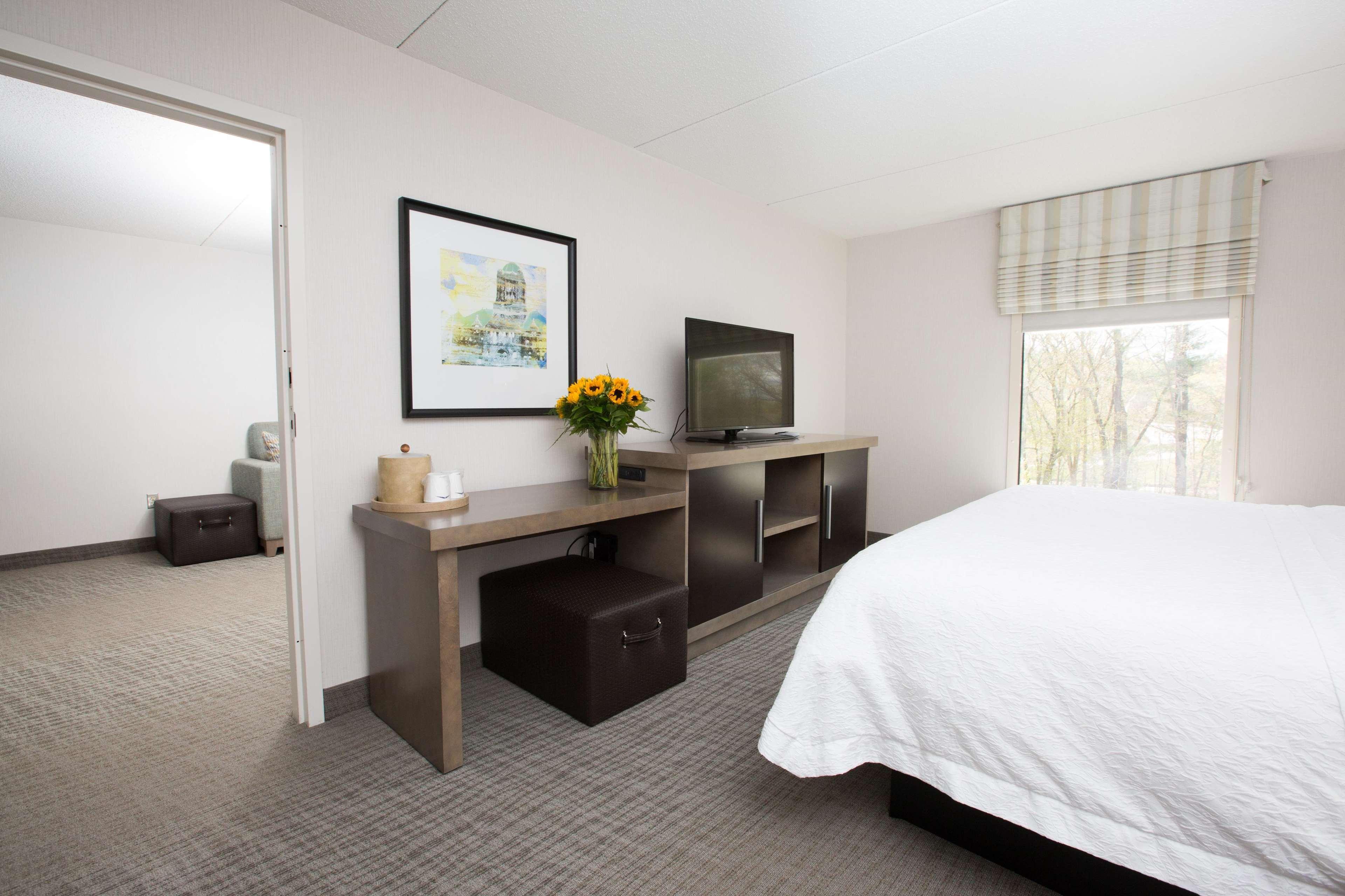Hampton Inn Raynham-Taunton Εξωτερικό φωτογραφία