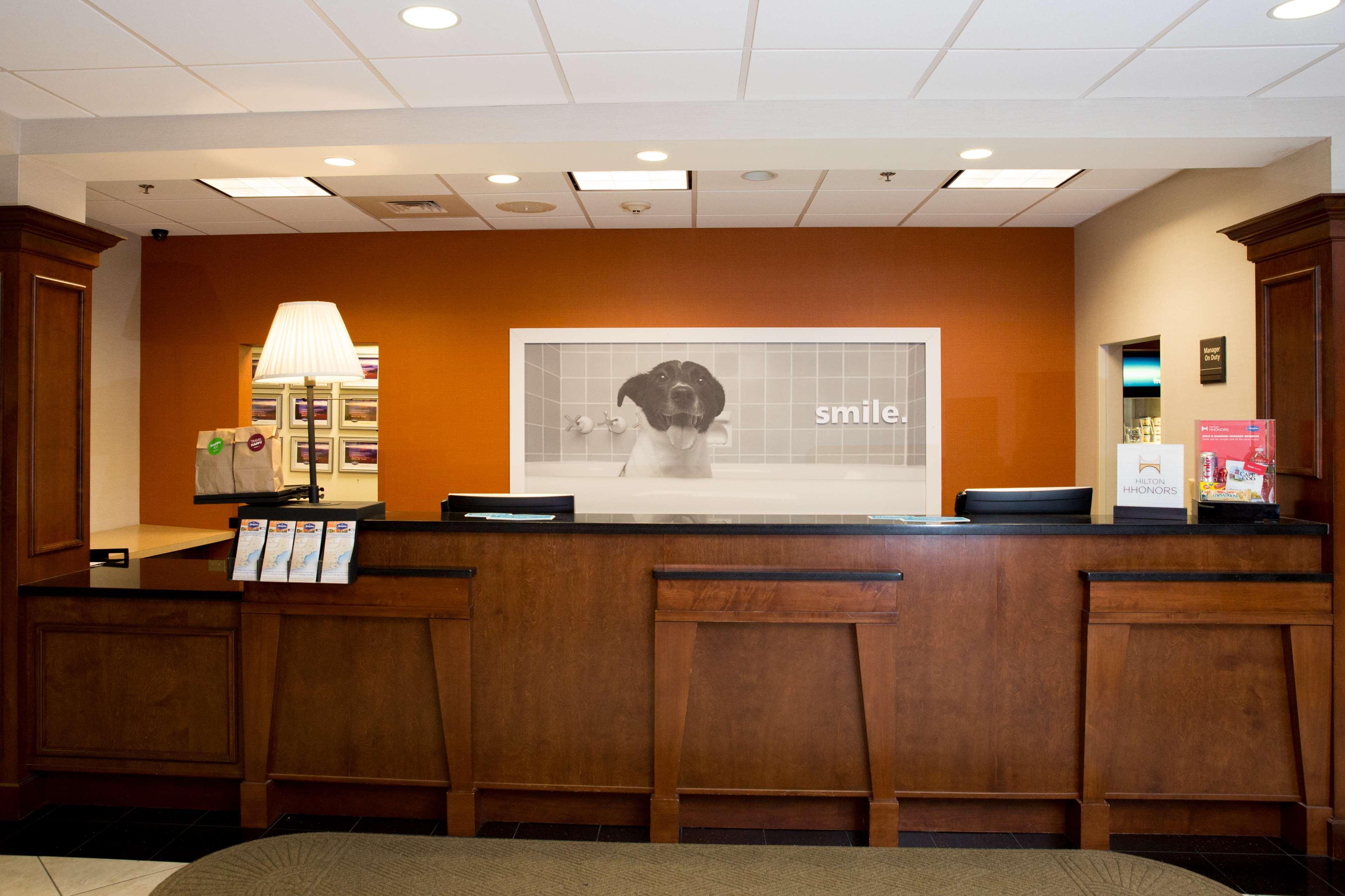 Hampton Inn Raynham-Taunton Εξωτερικό φωτογραφία