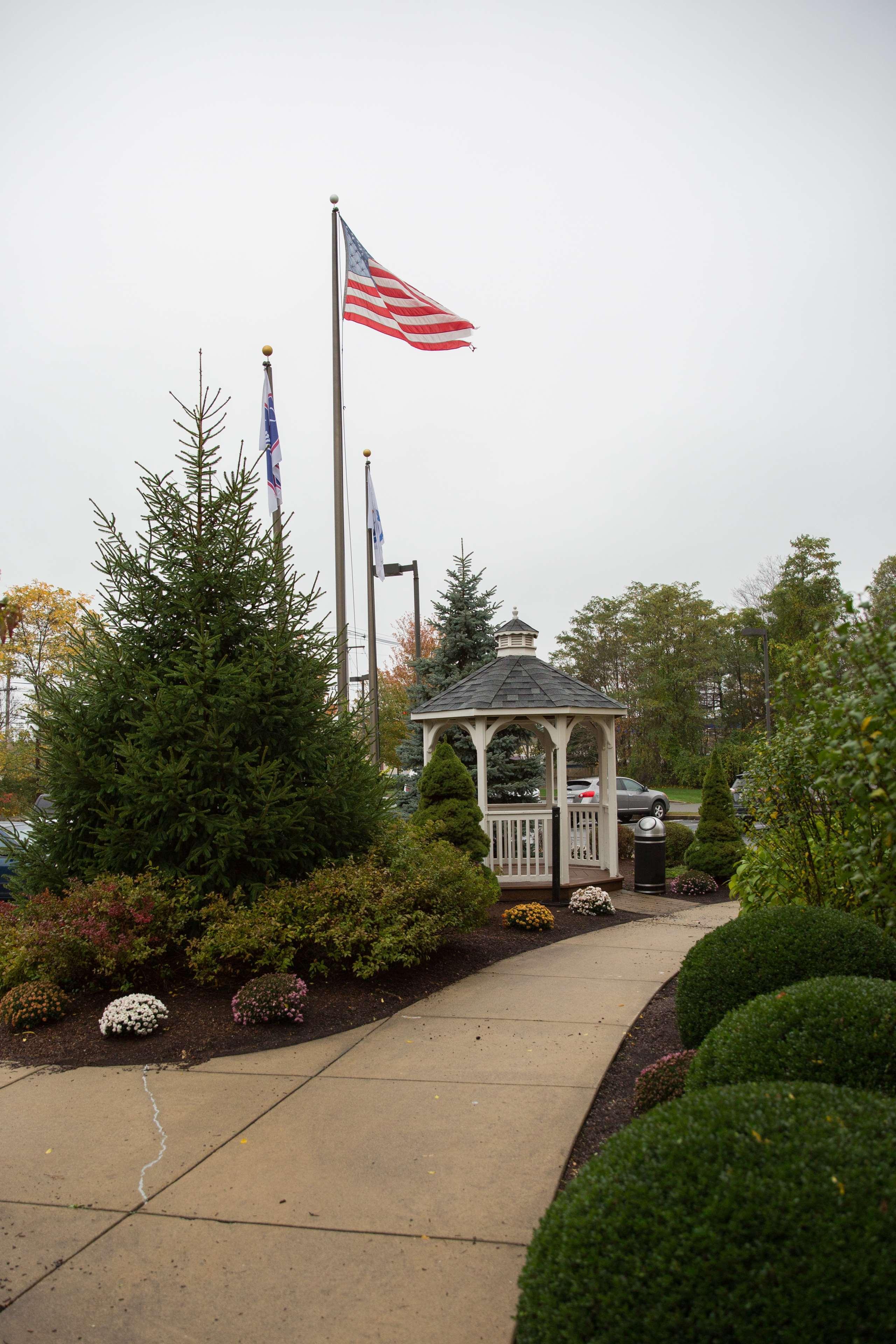 Hampton Inn Raynham-Taunton Εξωτερικό φωτογραφία