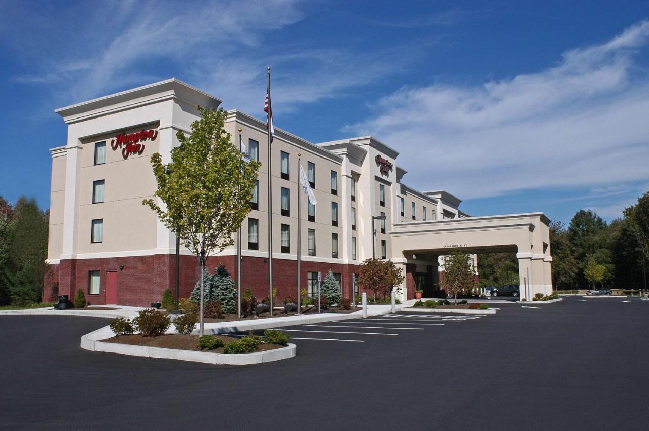 Hampton Inn Raynham-Taunton Εξωτερικό φωτογραφία