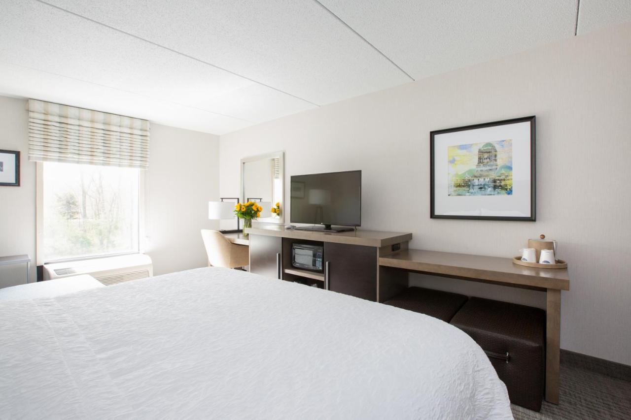 Hampton Inn Raynham-Taunton Εξωτερικό φωτογραφία