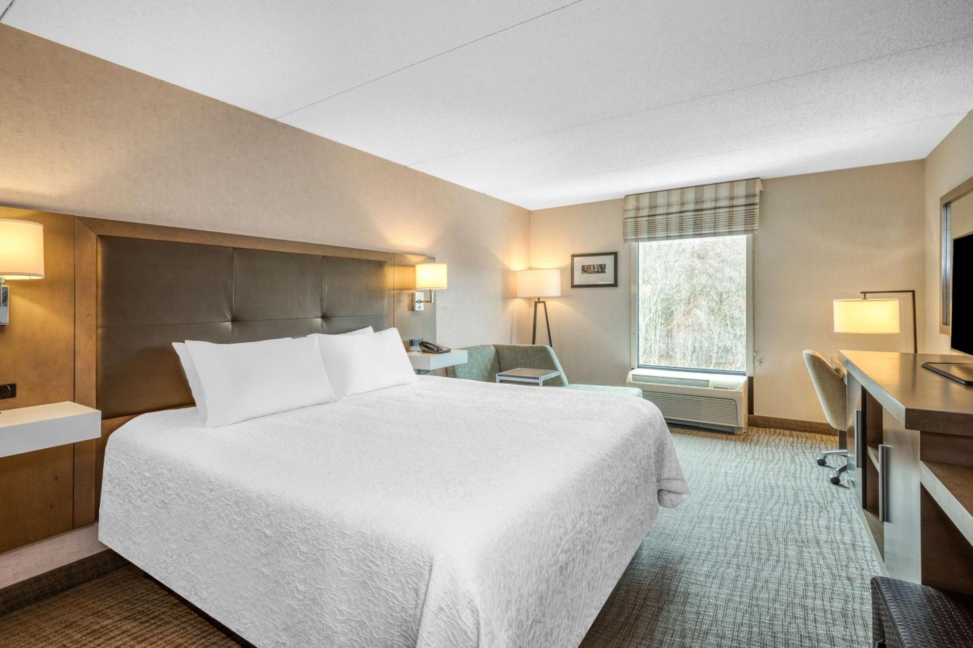 Hampton Inn Raynham-Taunton Εξωτερικό φωτογραφία