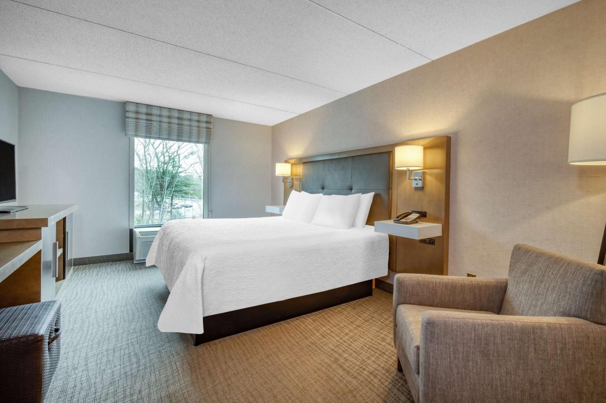 Hampton Inn Raynham-Taunton Εξωτερικό φωτογραφία
