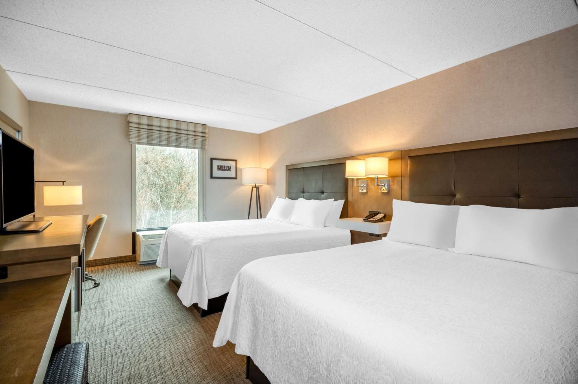 Hampton Inn Raynham-Taunton Εξωτερικό φωτογραφία