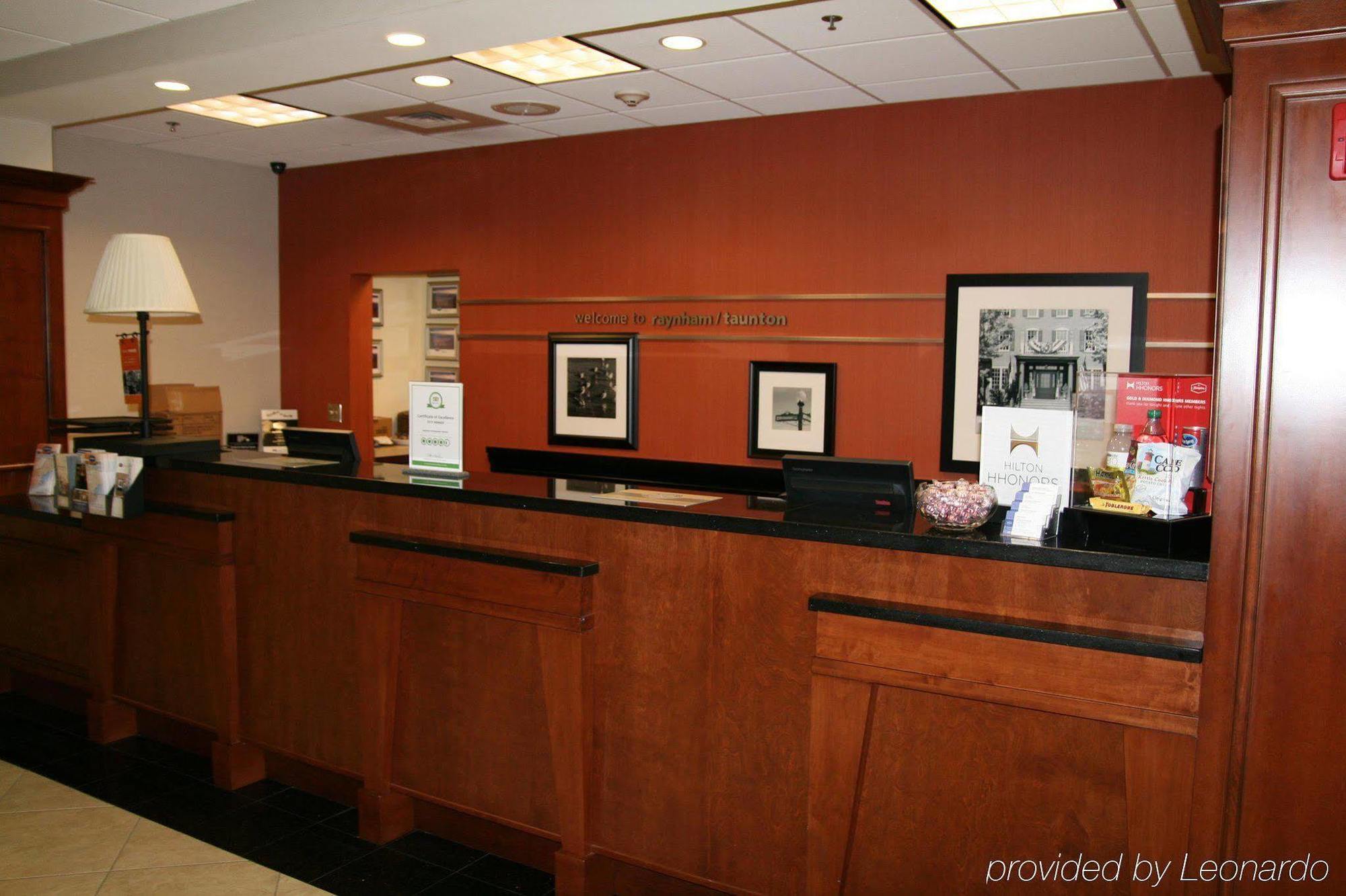 Hampton Inn Raynham-Taunton Εξωτερικό φωτογραφία
